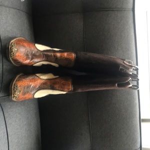 Cowboy boots